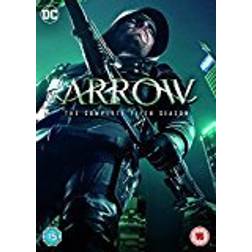 Arrow - Season 5 [DVD] [2017]